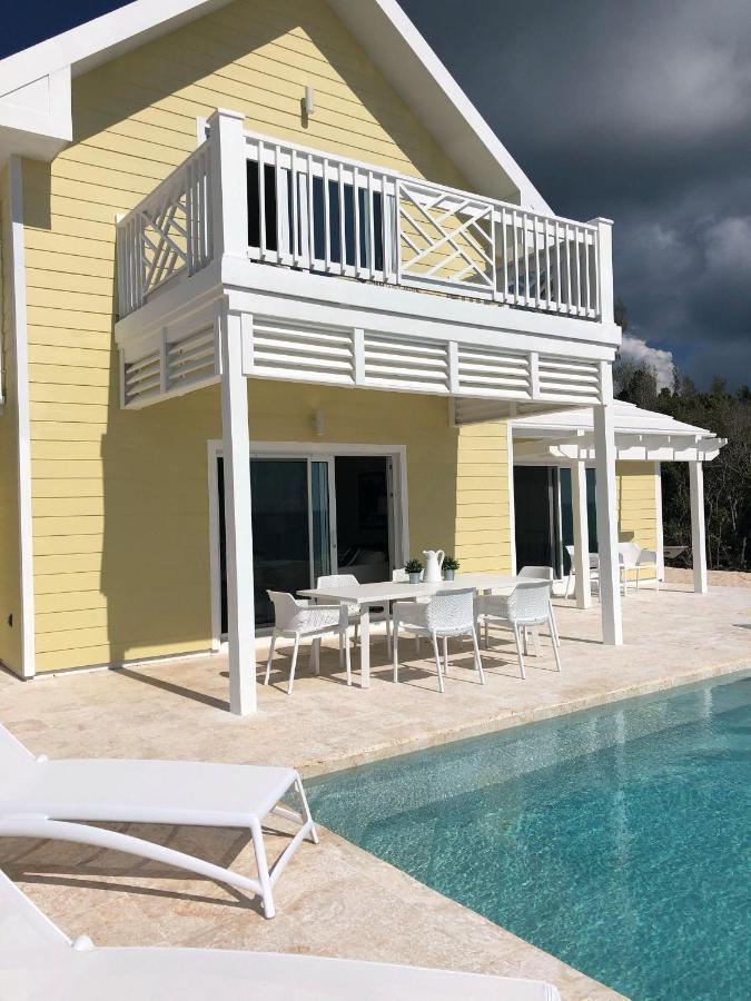 Coral Point By Eleuthera Vacation Rentals Governor's Harbour Exterior photo